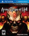 Army Corps of Hell Box Art Front